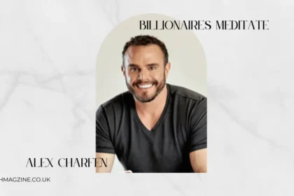 Alex Charfen Billionaires Meditate