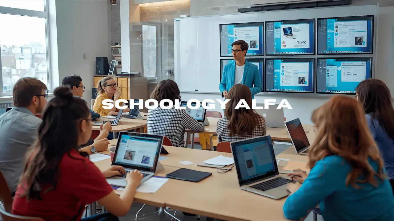 Schoology Alfa
