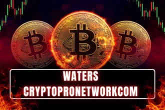Waters Cryptopronetworkcom