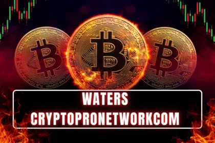 Waters Cryptopronetworkcom