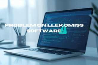Problem on Llekomiss Software