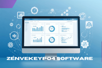 Zenvekeypo4 Software