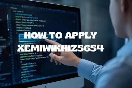 How to Apply Xemiwikhiz5654