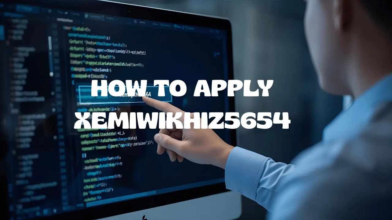 How to Apply Xemiwikhiz5654