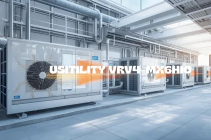 Usitility VRV4-MX6HIO