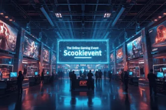 online event scookievent