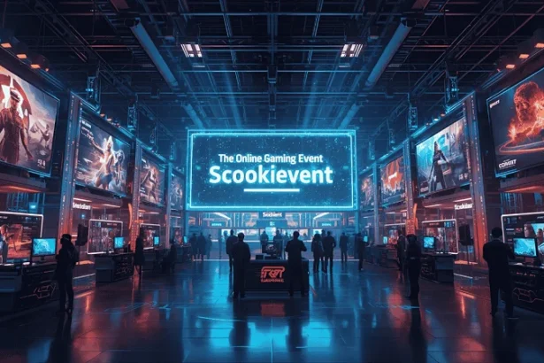 online event scookievent
