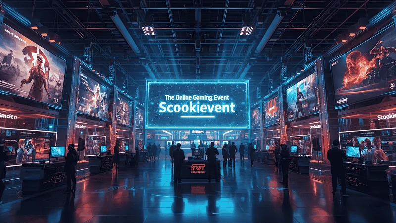 online event scookievent